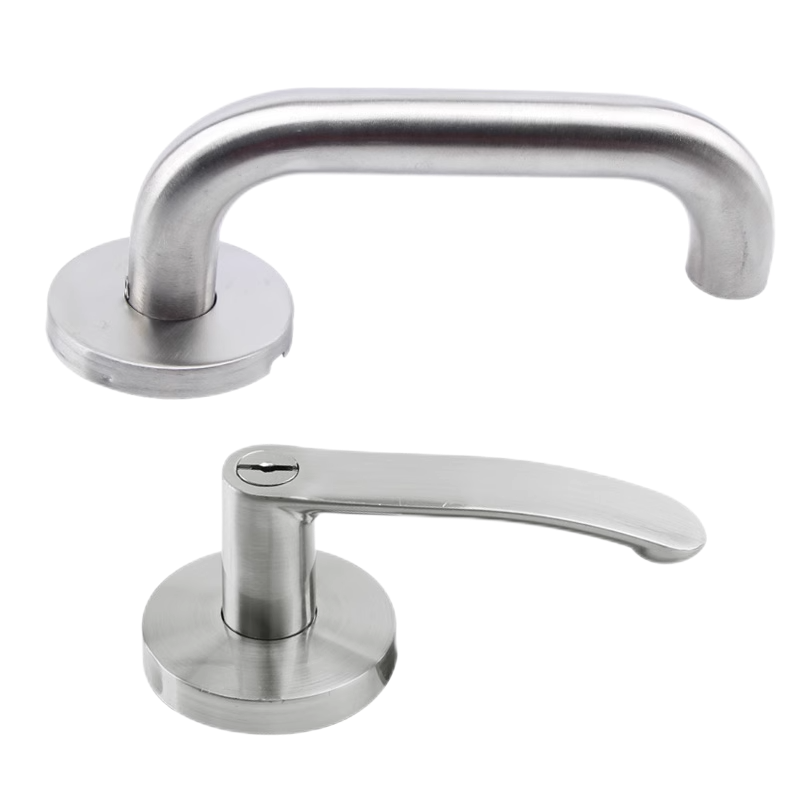 6072 series Factory Supplies Door Lock Cheap and Good quality Pipe lock Aisle lock Channel lock Fire door lock