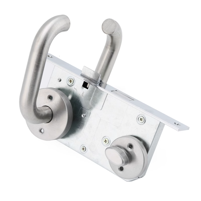 CB-SIA Factory Supplies Door Lock Cheap and Good quality Pipe lock Aisle lock Channel lock Fire door lock