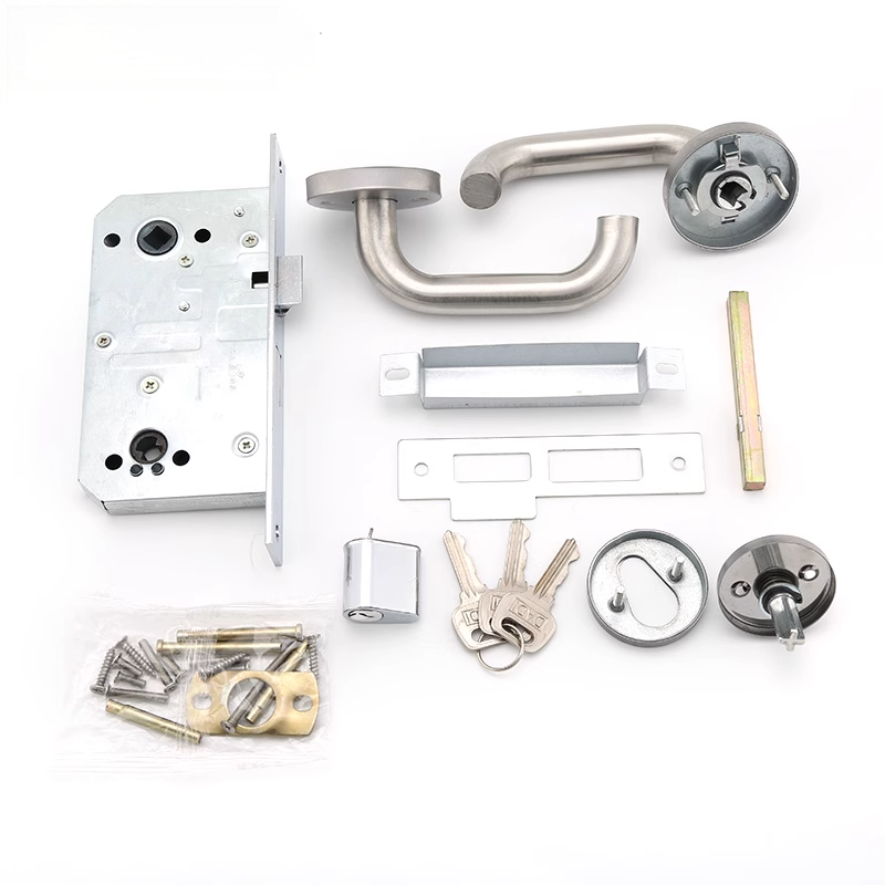 CB-SIA P Factory Supplies Door Lock Cheap and Good quality Pipe lock Aisle lock Channel lock Fire door lock