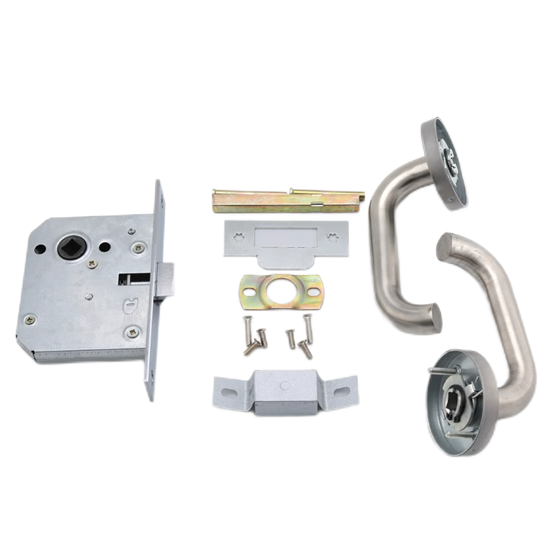 CB-SIS I8 Factory Supplies Door Lock Cheap and Good quality Pipe lock Aisle lock Channel lock Fire door lock