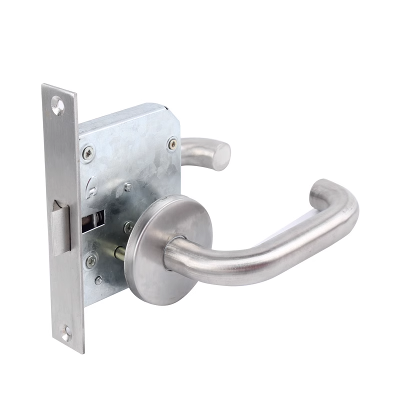 CB-SIS I8-P Factory Supplies Door Lock Cheap and Good quality Pipe lock Aisle lock Channel lock Fire door lock