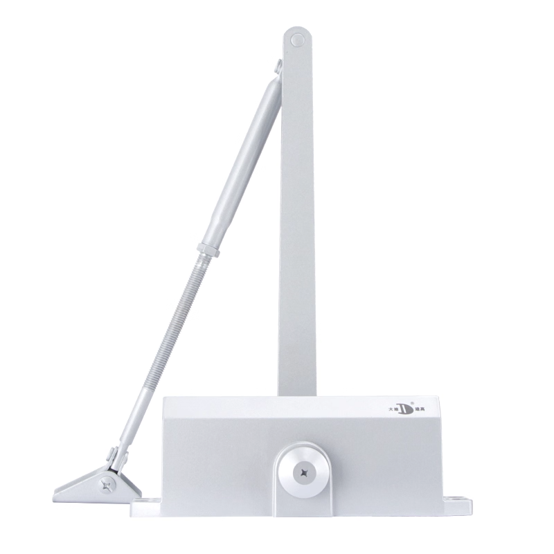 Factory Supplies Fireproof door closer 120kg hydraulic automatic door closer GA93-5CⅢ（B5W)