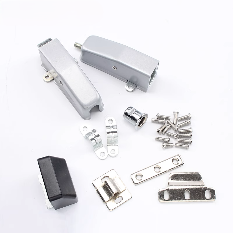 Factory Supplies Fire panic exit device panic push bar stainless steel single open push rod lock