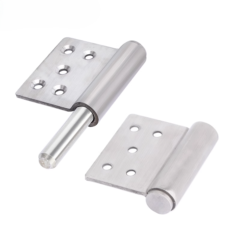 Factory Supplies Ball bearing heavy Fire door hinge Stainless Steel Hinge