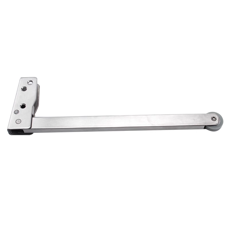 Factory Supplies Fire door closer Coordinator Selector Stainless Steel